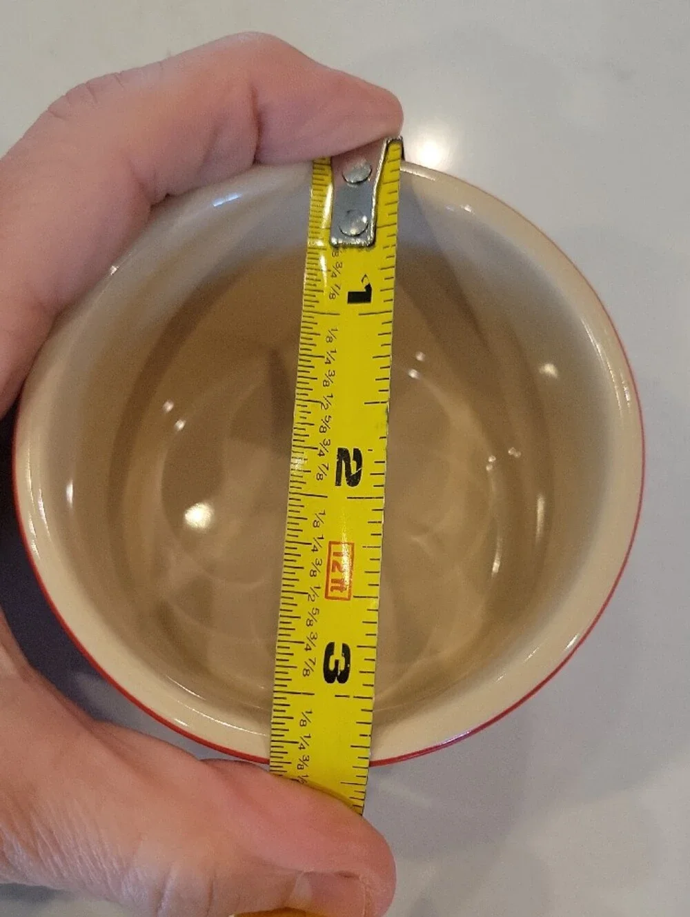 Le Creuset Red Ombre Stoneware Ramekin